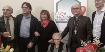 Addio alla supercentenaria di Ragusa Rosaria Martorana