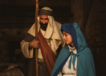 La magia e la suggestione tornano a Giarratana con il presepe vivente