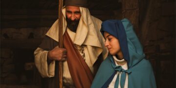 La magia e la suggestione tornano a Giarratana con il presepe vivente