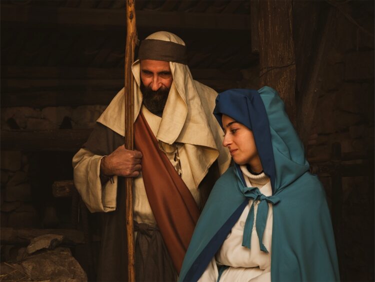 La magia e la suggestione tornano a Giarratana con il presepe vivente