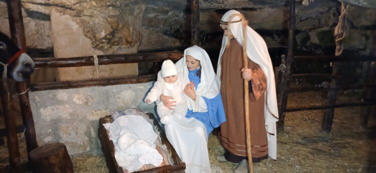 Monterosso Almo, torna il presepe vivente. Si celebra la 39esima edizione