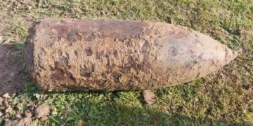 Comiso, ritrovata bomba d’aereo. Piano d’emergenza per disinnescarla