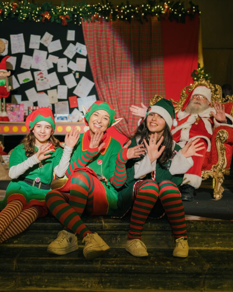 Anche in questo fine settimana continuano le attrazioni di Ibla – Magia del Natale