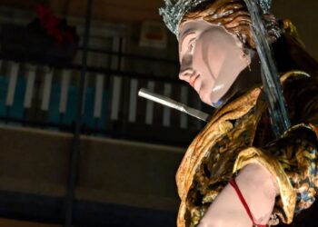 Santa Lucia a Comiso, la processione ha chiuso le celebrazioni