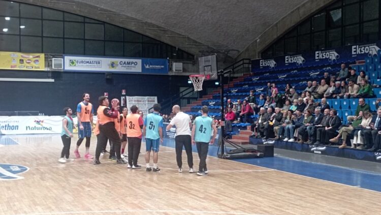 Ragusa, la partita dell’inclusione voluta dai Lions