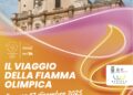 La fiamma olimpica arriva anche a Ragusa