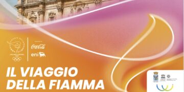 La fiamma olimpica arriva anche a Ragusa