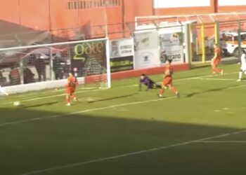 Il Vittoria calcio firma il poker ai danni dell’Atletico Catania