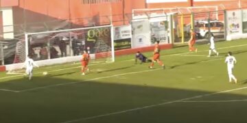 Il Vittoria calcio firma il poker ai danni dell’Atletico Catania