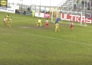 Il Vittoria s’aggiudica il big match con l’Avola e migliora la propria classifica nei piani alti dello schieramento