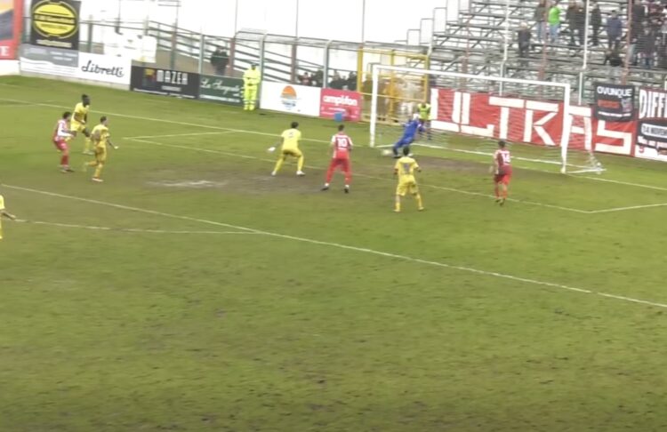 Il Vittoria s’aggiudica il big match con l’Avola e migliora la propria classifica nei piani alti dello schieramento