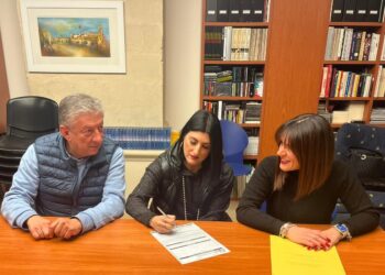 Ispica, la consigliera comunale Denaro aderisce a Forza Italia