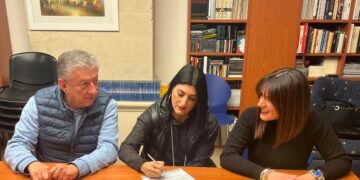 Ispica, la consigliera comunale Denaro aderisce a Forza Italia