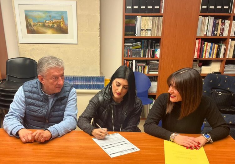 Ispica, la consigliera comunale Denaro aderisce a Forza Italia