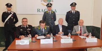 Modica e l’incendio auto alle Fiamme gialle, arrestato un tunisino di 53 anni