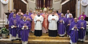 Ragusa, Andrea Occhipinti e Mattia Mazza ammessi agli ordini sacri