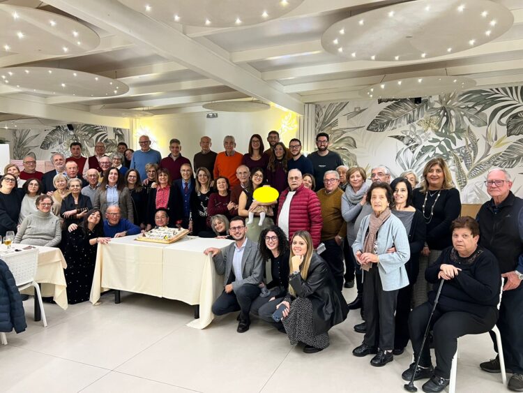 L’Aiad Ragusa ha festeggiato 32 anni di attività