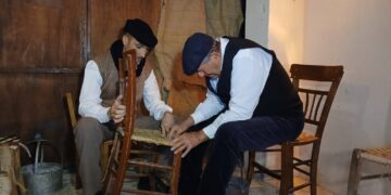 Presepe vivente di Monterosso Almo, torna l’associazione “Ricordi di terra nostra” con i suoi figuranti