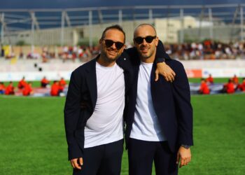 Il Modica calcio non si ferma più, centrata la 12esima vittoria di fila. I rossoblù campioni d’inverno