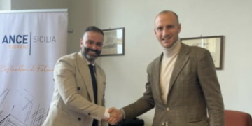 L’ibleo Gianluca Zaccaria nuovo presidente regionale di Ance Sicilia giovani