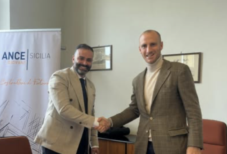 L’ibleo Gianluca Zaccaria nuovo presidente regionale di Ance Sicilia giovani