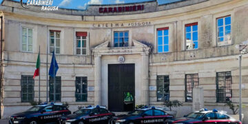 Quattro denunce dei carabinieri per guida in stato di ebbrezza, possesso di materiale esplodente e di una pistola senza tappo rosso