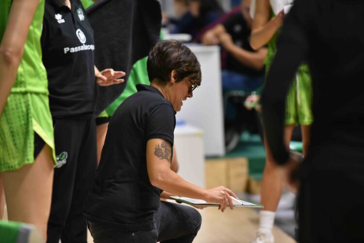 La Passalacqua Ragusa perde di un soffio sul parquet di Umbertide