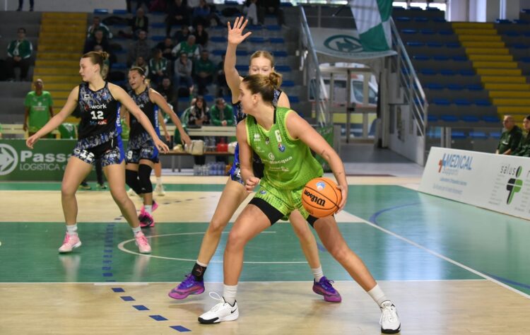 La Passalacqua Ragusa in casa della corazzata Matelica