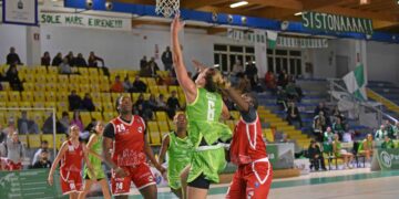 La Passalacqua Ragusa torna in campo domani sera, ospiterà Rovigo