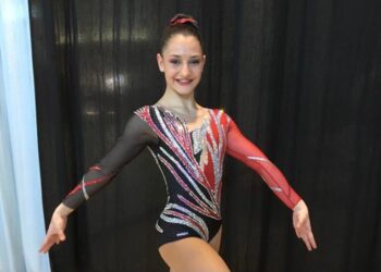 La ginnasta modicana Giulia Cappello vince il trofeo atleta dell’anno Salvatore Padua