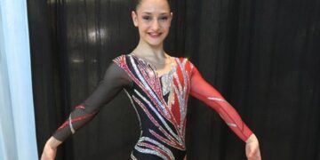 La ginnasta modicana Giulia Cappello vince il trofeo atleta dell’anno Salvatore Padua