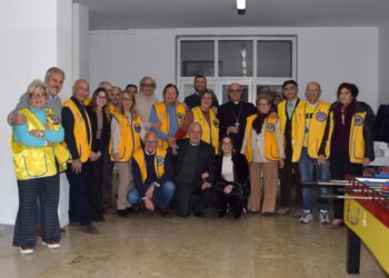 Ragusa e il pranzo solidale all’insegna dell’altruismo