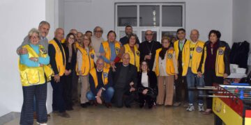 Ragusa e il pranzo solidale all’insegna dell’altruismo