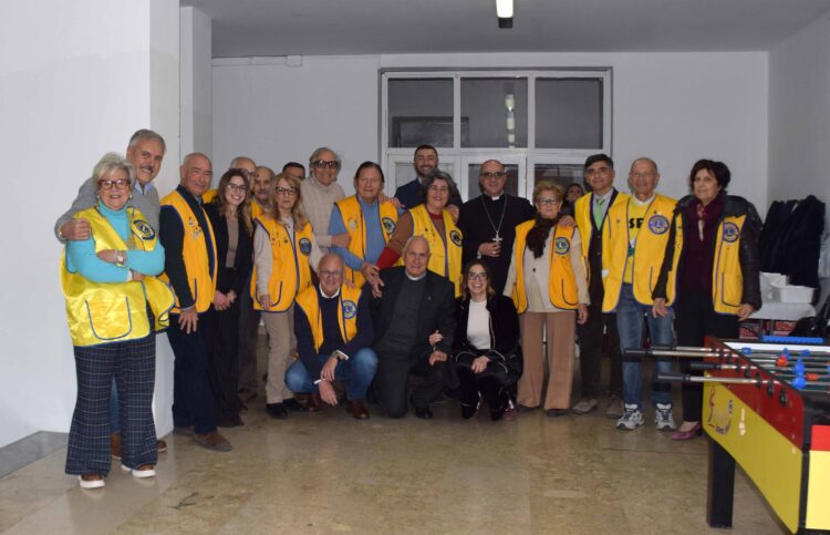 Ragusa e il pranzo solidale all’insegna dell’altruismo