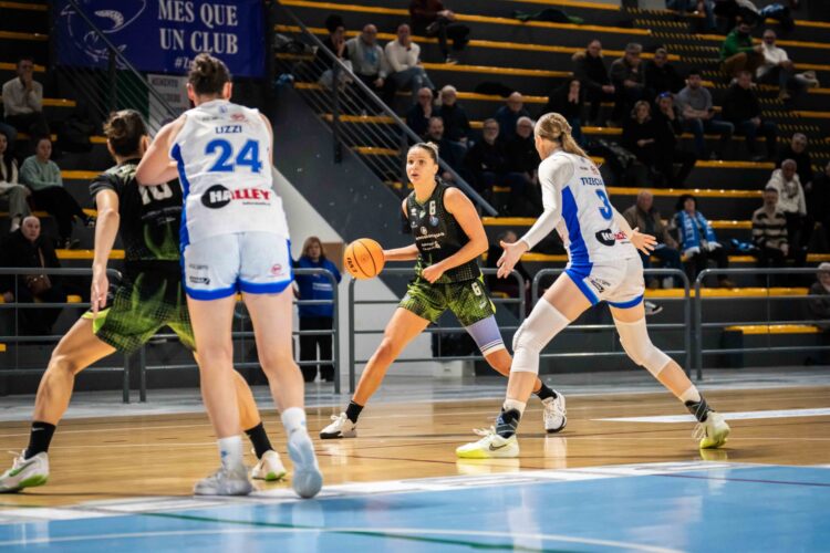 La Passalacqua sconfitta dal Matelica con 38 punti di scarto