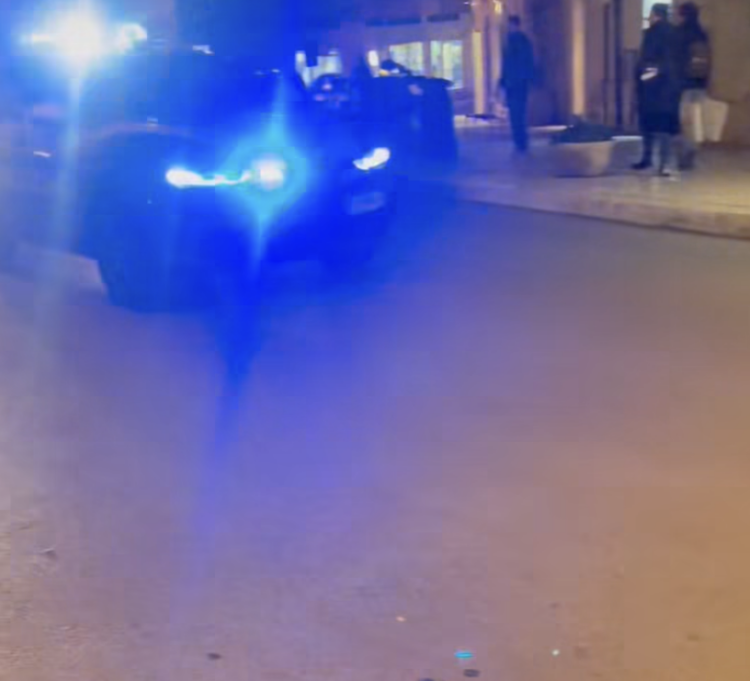 Scicli, controlli antidroga nelle zone dedite allo spaccio: fermata una persona