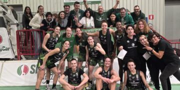 La Passalacqua Ragusa vince il primo derby siciliano della stagione