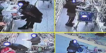 Modica, scene da film: cassiere di supermercato insegue ladra di scatolette di tonno