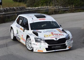 Rally del barocco ibleo, vince l’equipaggio Riolo-Catania