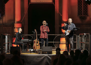 Rondoni, Incudine e Vasta al teatro Donnafugata di Ragusa