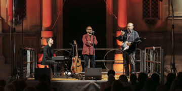 Rondoni, Incudine e Vasta al teatro Donnafugata di Ragusa