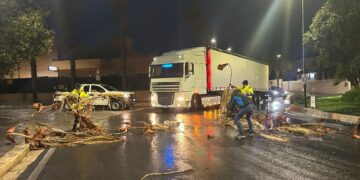 Ragusa, così la protezione civile ha fronteggiato Harry