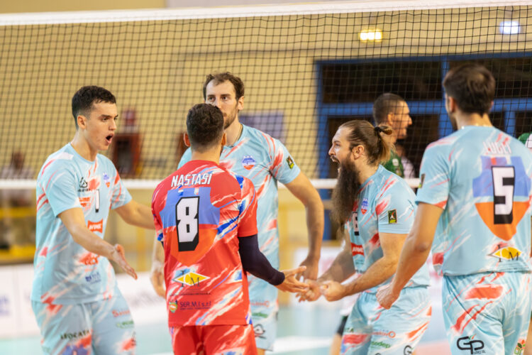 Il Volley Modica in trasferta a Galatone per mantenere le posizioni che contano in classifica