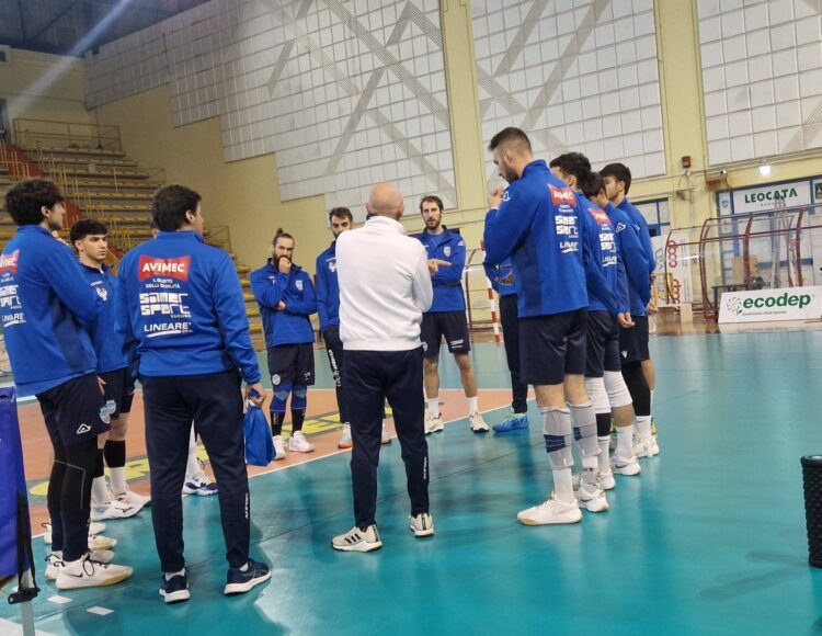 Il Volley Modica prepara la trasferta di Galatone
