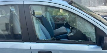 Vittoria, auto danneggiate: è allarme