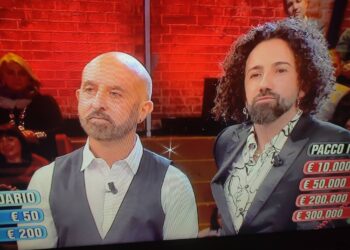 Il monterossano Giuseppe Barresi trionfa ad Affari tuoi