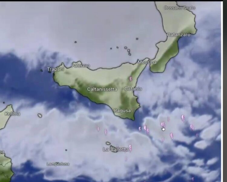 Ciclone Harry, non è ancora finita. I sindaci iblei: “Allerta sino all’1 di notte”