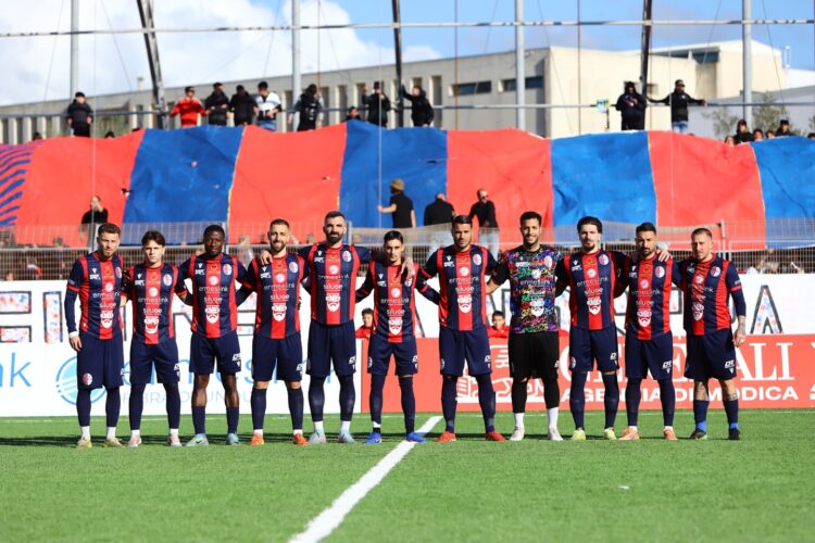 Il Modica continua a vincere, batte l’Avola e blinda il primato in classifica