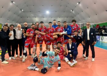 Blitz del Volley Modica sul campo del Galatone