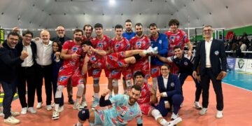 Blitz del Volley Modica sul campo del Galatone